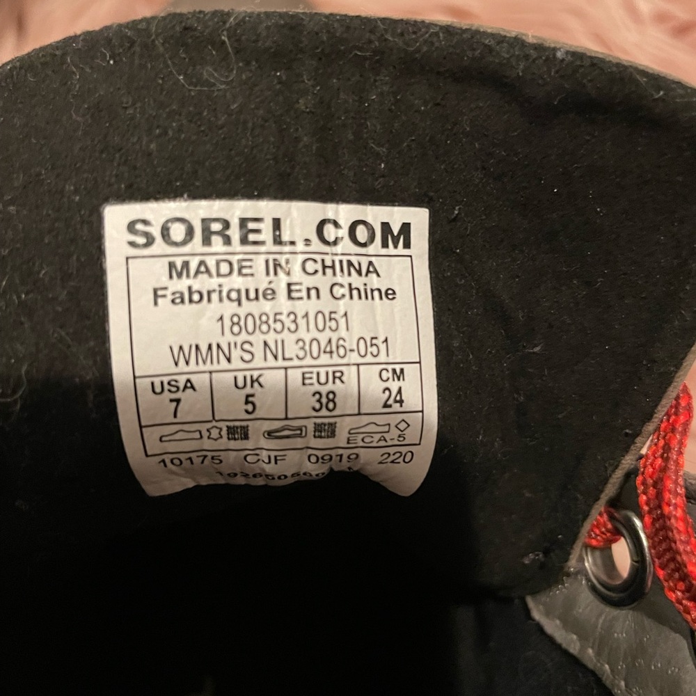 Sorel Bootie - Picture 4 of 4